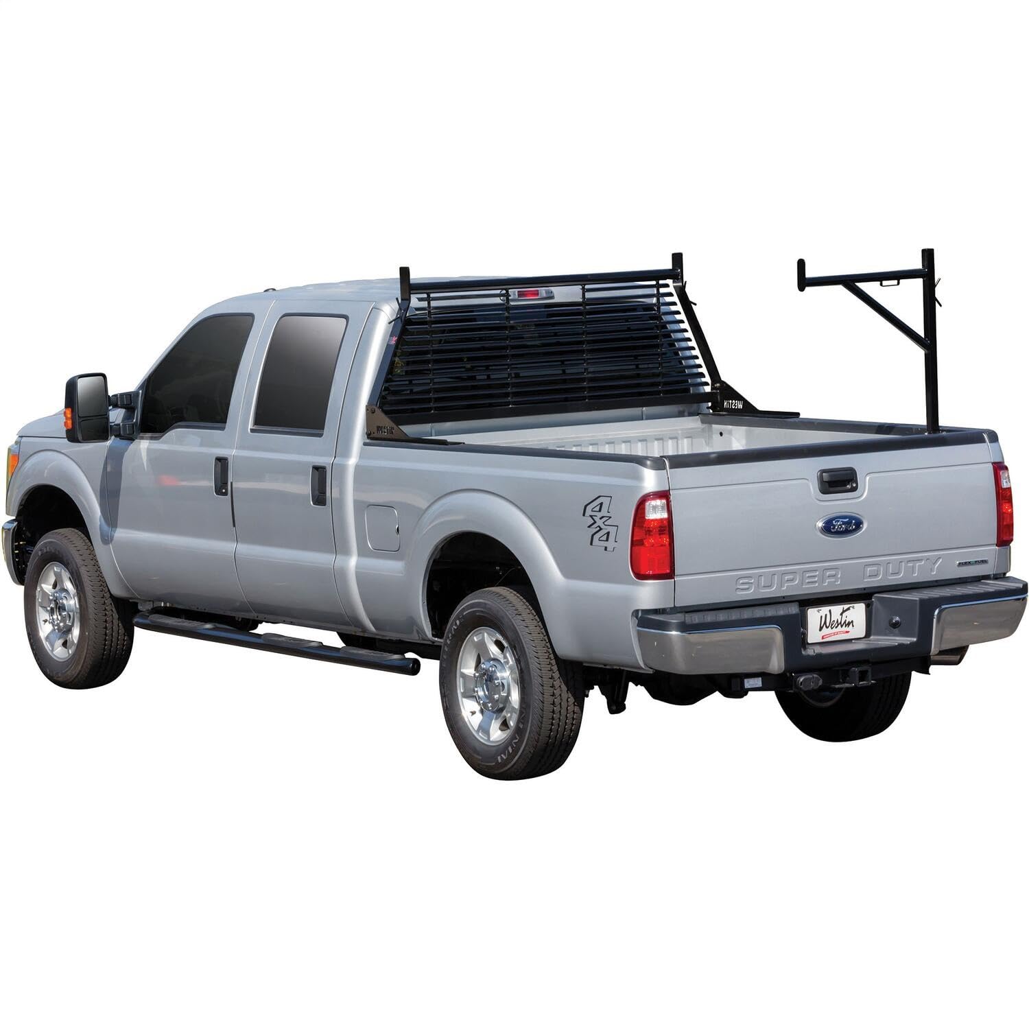Westin 57-8005 Hdx Headache Rack , Black