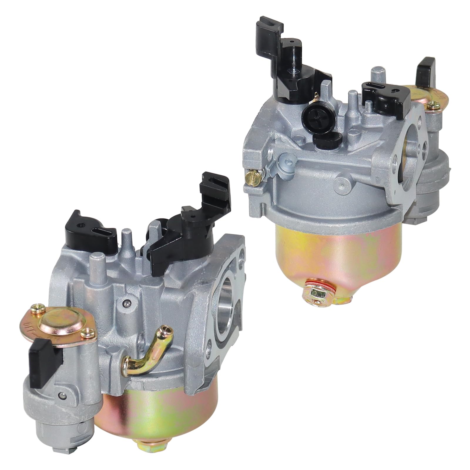 Poseagle Gx120 Carburetor Kits Replaces 16100-Zh7-W51, 16100-Zh7-W50, 16100-Zh8-W61, 16100-Ze0-817, 16100-Ze1-825 For Honda Gx12