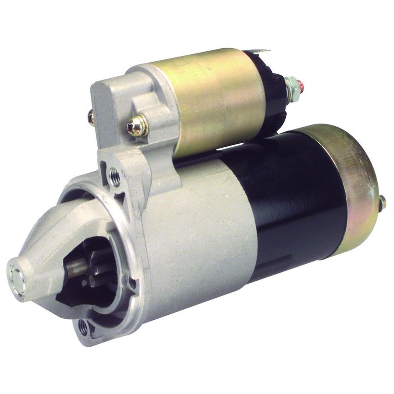 OEG Parts New Starter Compatible With Chrysler Sebring 2.4L 2001-05, Compatible With Dodge Stratus 2.4L 01-05, Compatible With M
