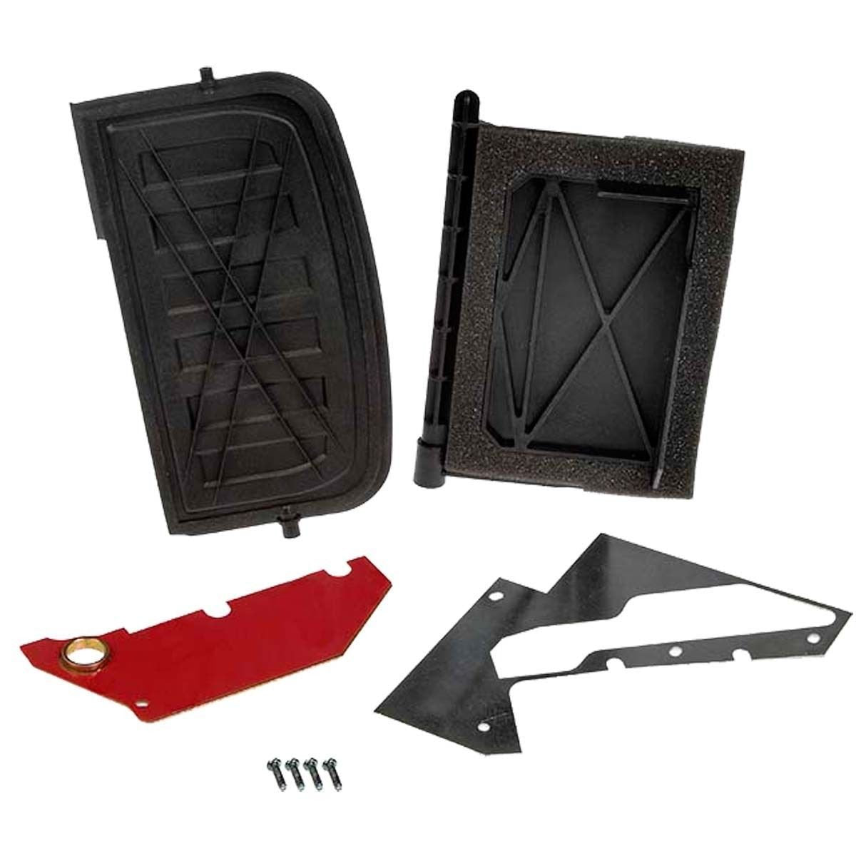 Dorman 902-202 Hvac Blend Door Compatible With Select Ford / Mercury Models