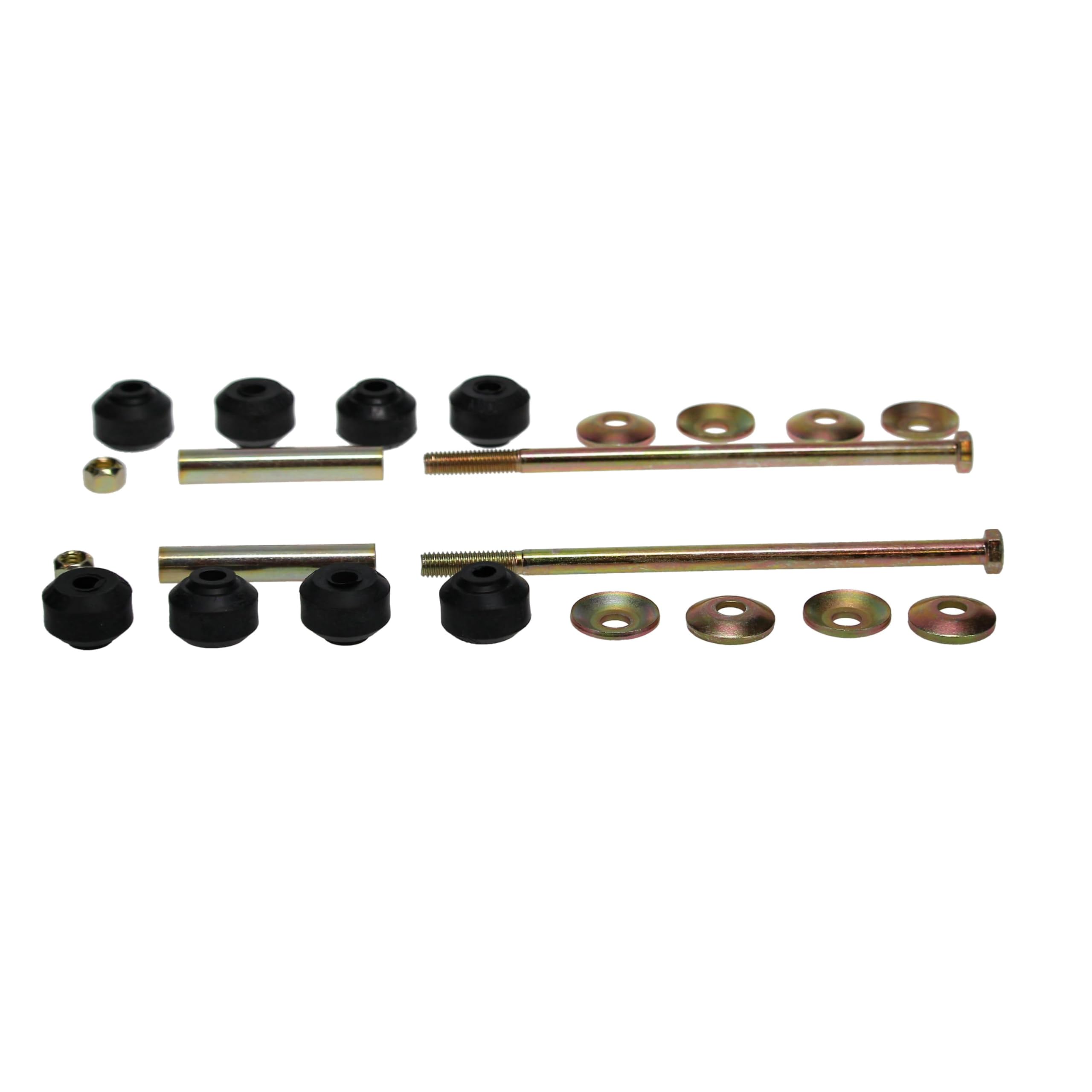 ACDelco Gold 45G0002 (19460310) Front Suspension Stabilizer Bar Link Kit