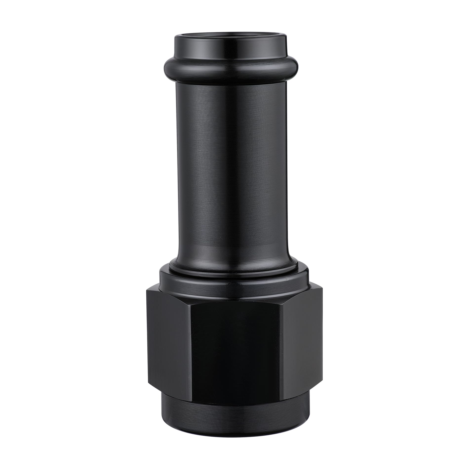 Evil Energy 6An Female To 1/2'' Barb Hose Fitting Straight Swivel