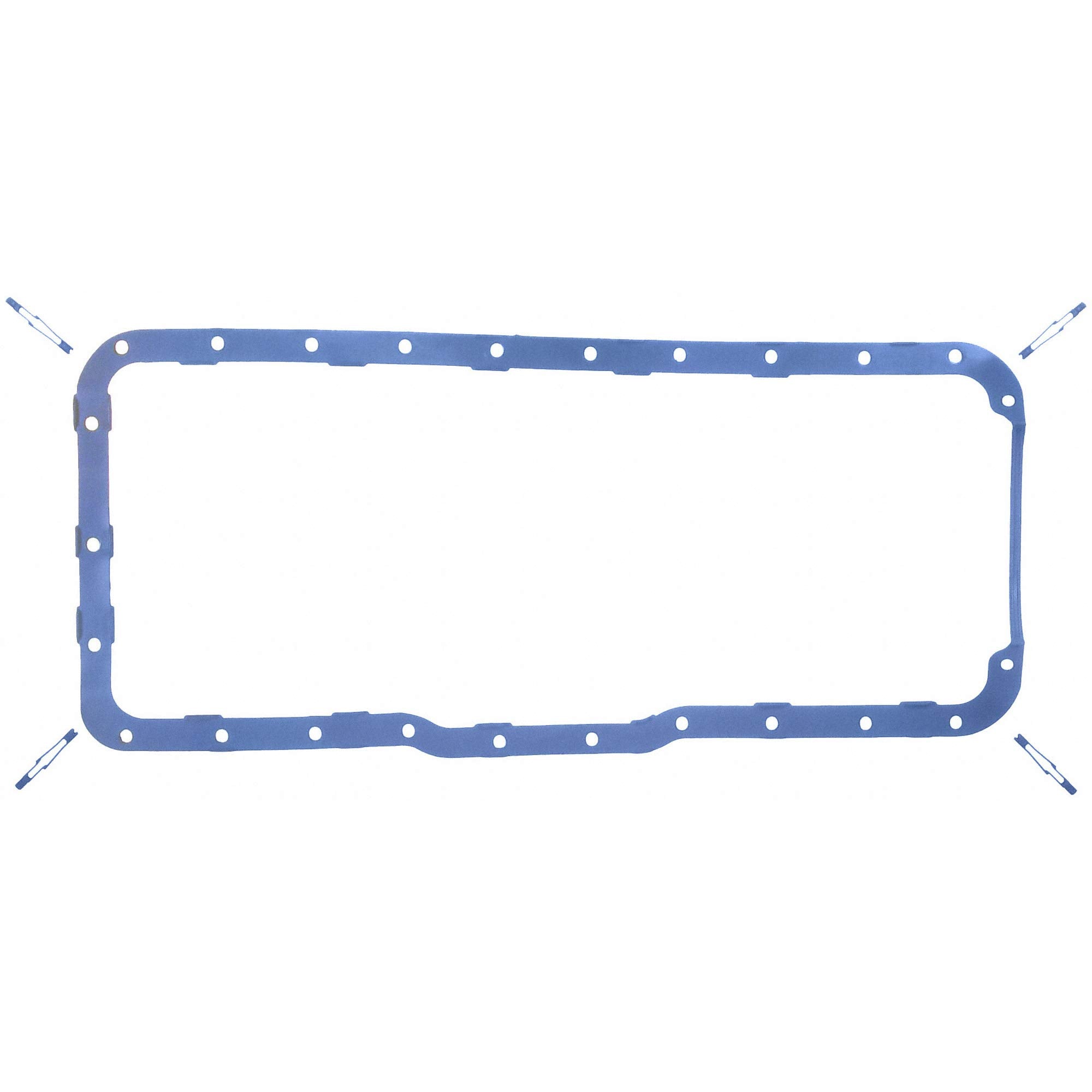 Fel-Pro Os 34601 R Engine Oil Pan Gasket Set For Ford F-150