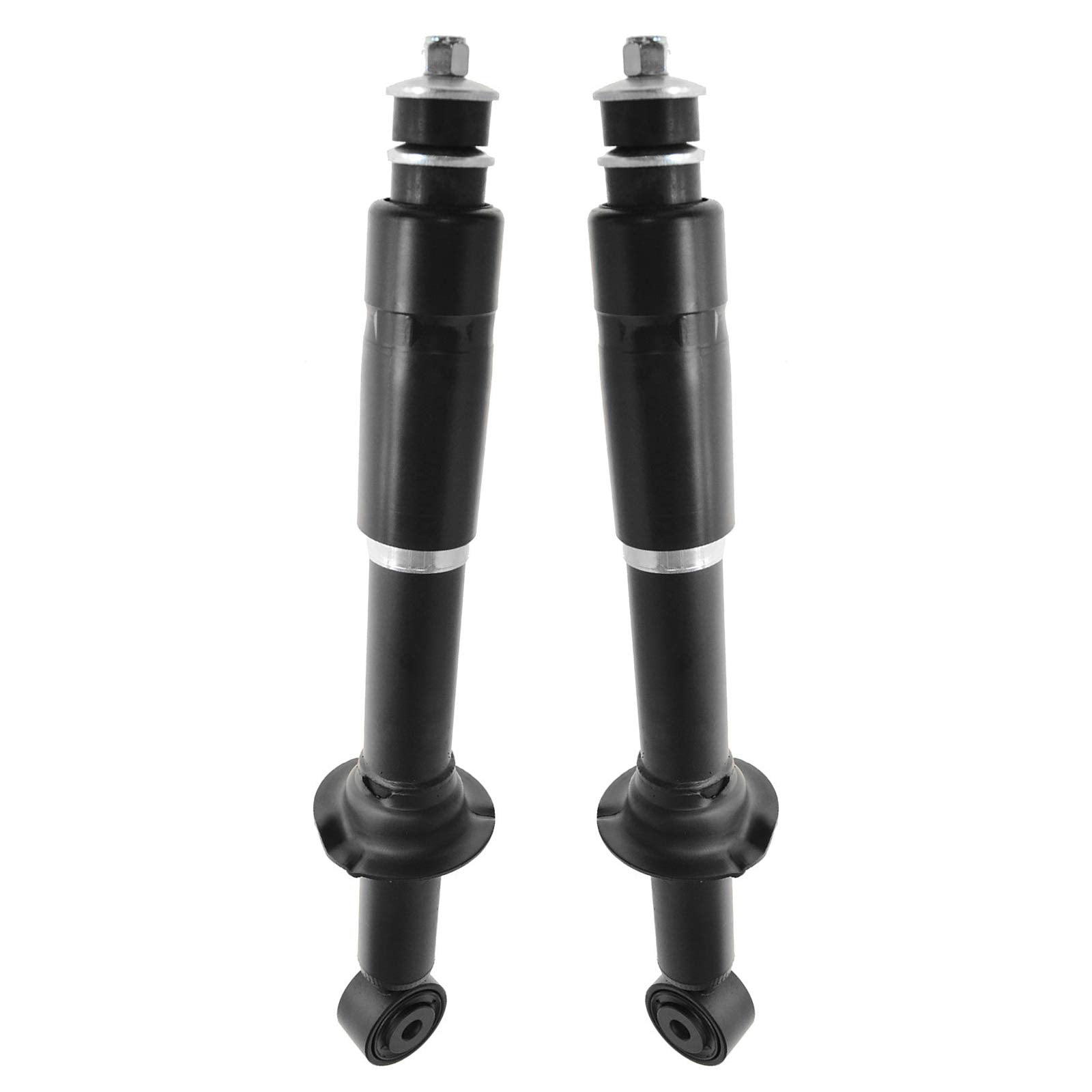 Trq Front Shock Absorber Set Compatible With 2000-2006 Toyota Tundra