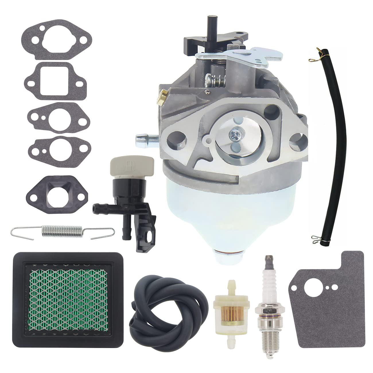 16100-Z0L-853 Carburetor for Honda GCV160A GCV160LA GCV160LA0 R3A S1A S3A HON GCT RAN Series GJARA Auto Choke Engines