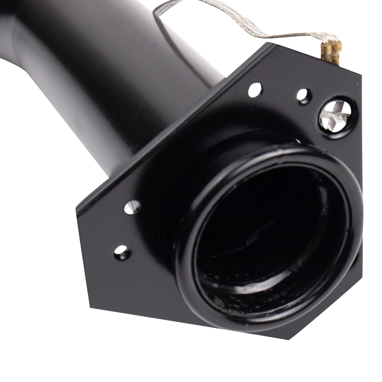TRQ Fuel Tank Filler Neck Compatible with 1996-2002 Chevy Express & GMC Savana - Model FNA60537