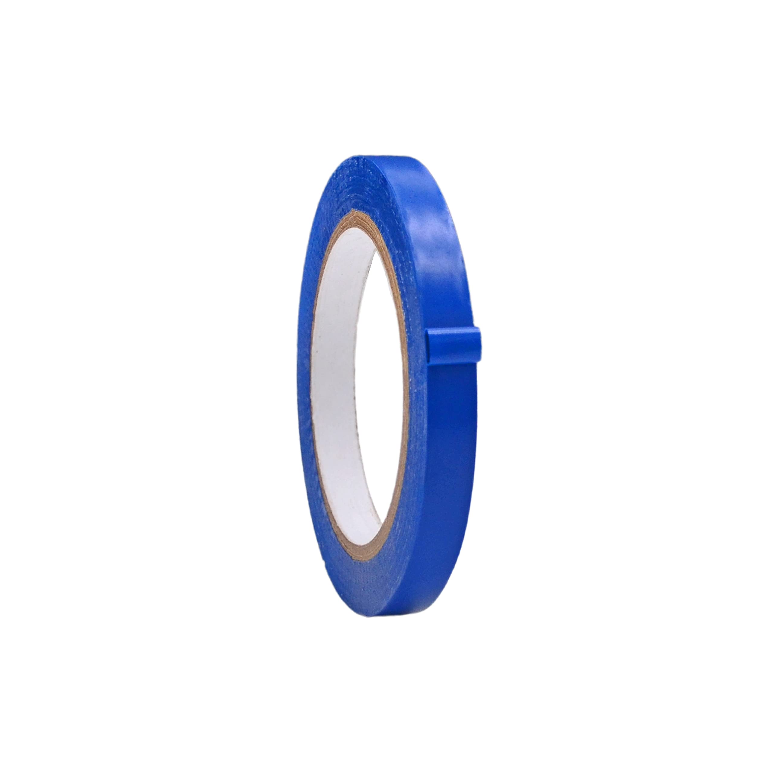 Wod Vtc365 Dark Blue Vinyl Pinstriping Tape, 1/2 Inch X 36 Yds. For School Gym Marking Floor, Crafting, & Stripping Arcade1Up, V