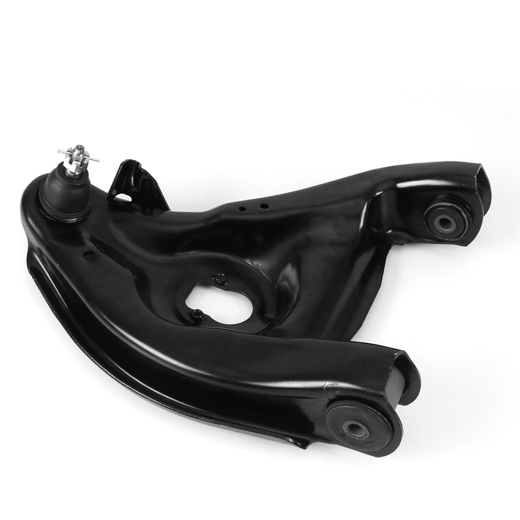 Metrix Premium Chassis Parts - Front Right Lower Control Arm W Ball Joint & Bushing Assembly Fits 96-02 Chevrolet Express 1500,