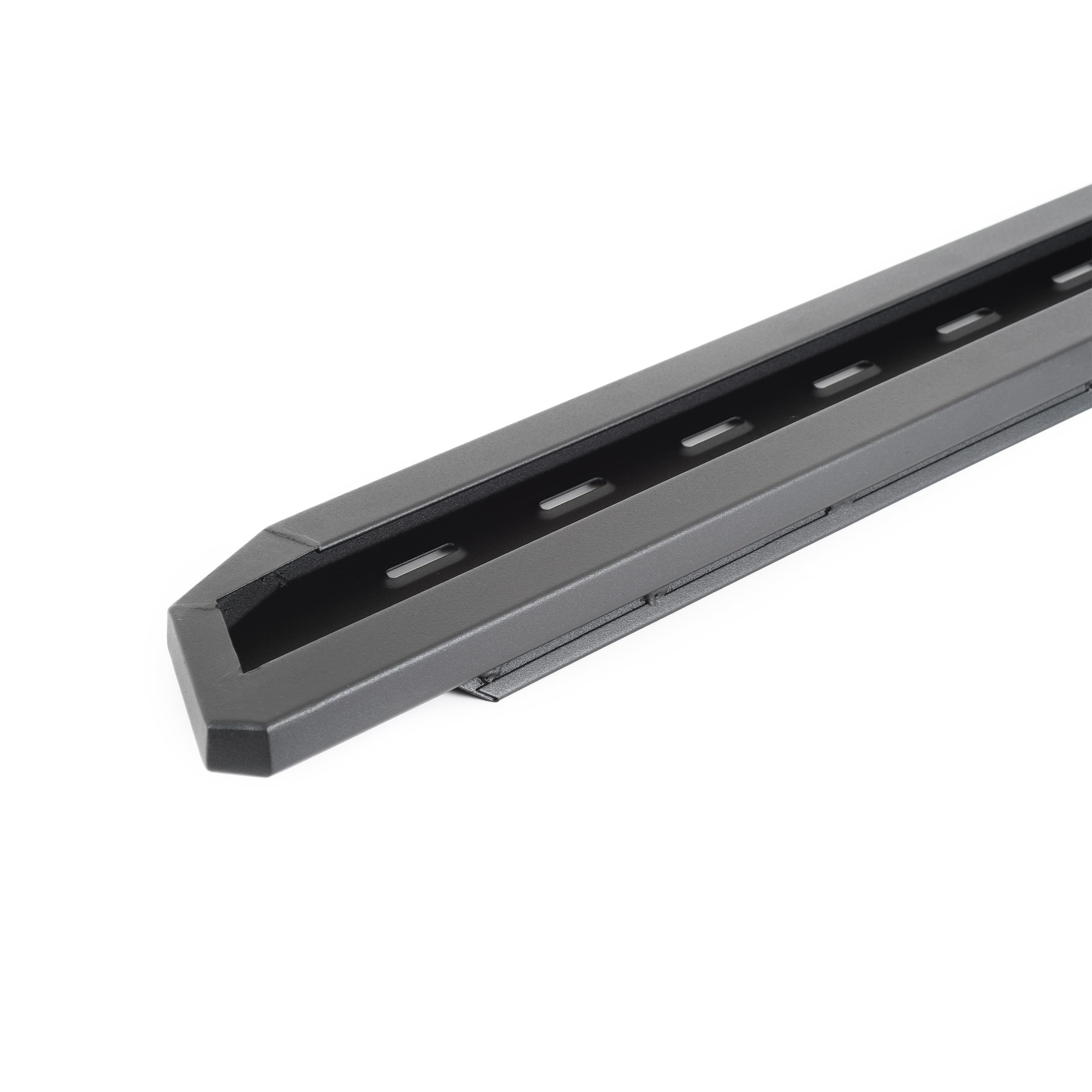 Go Rhino 69600073Pc Rb30 Running Boards - 73'' Long - Boards Only For Jeep 18-24 Wrangler, Ford 21-24 Bronco (Sport Utility)