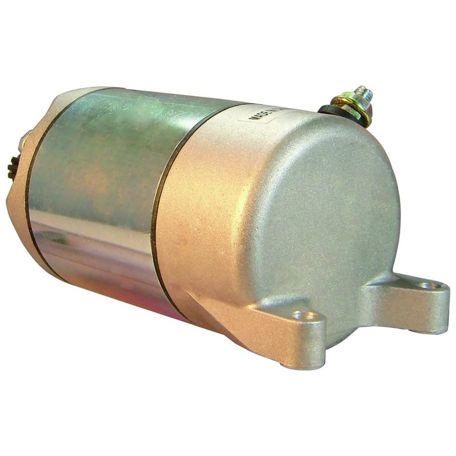 New Starter Compatible With 2000-2014 YAMAHA ATV Bruin 350 YFM350 Grizzly 350 Wolverine 350 FZR600 YZF600, 3HE-81890-00-00, 3HE8