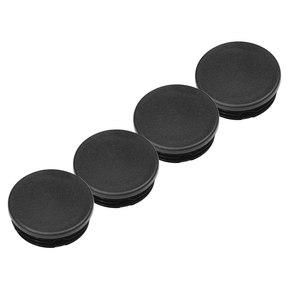 Frame Tube Plug Set Of 4 - Compatible With Chevy Silverado & Gmc Sierra 1500-99, 2000, 2001, 2002, 2003-2014, 2015, 2016, 2017,