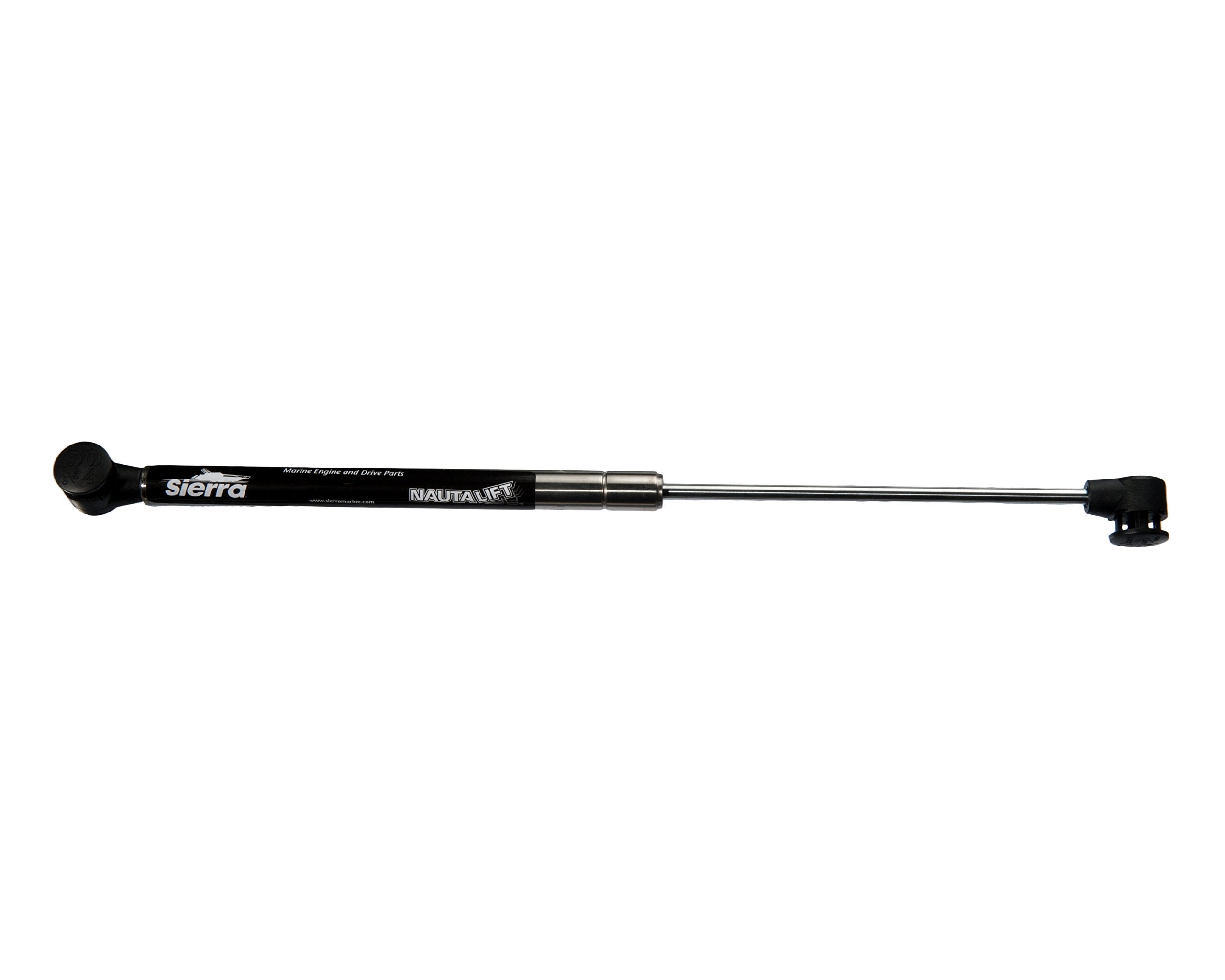 Sierra International GSS62820 Gas Spring Stainless Boat Engine Parts,Silver Black