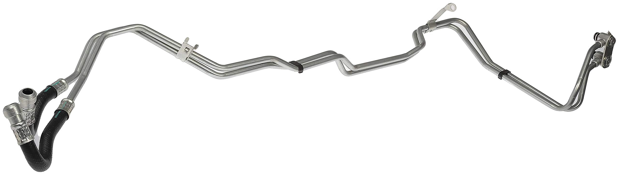 Dorman 624-566 Automatic Transmission Oil Cooler Hose Assembly Compatible With Select Ford Models