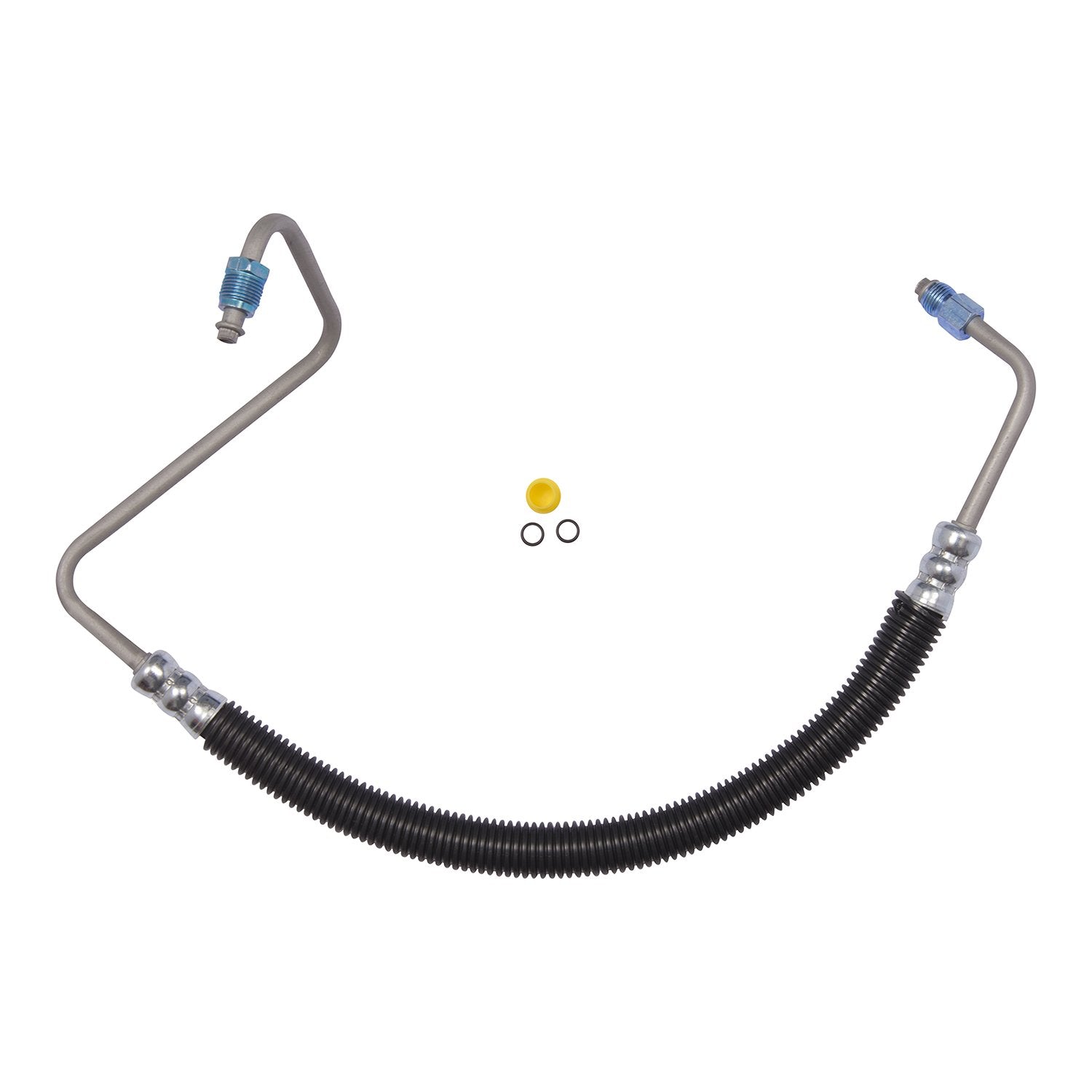 Edelmann 80810 Power Steering Pressure Line Hose Assembly, 1 Pack