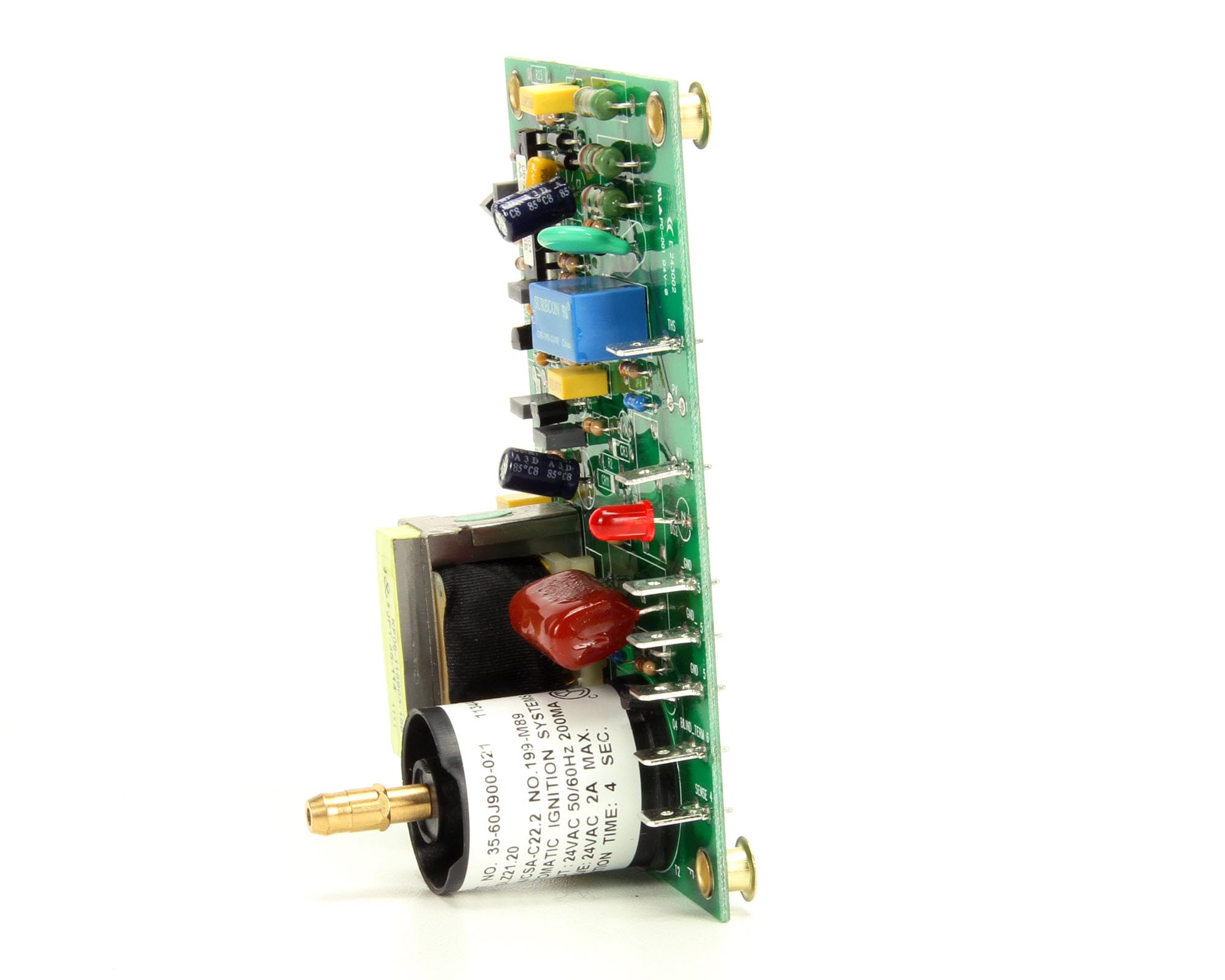 Blodgett 54725 Direct Spark Ignition Control Kit