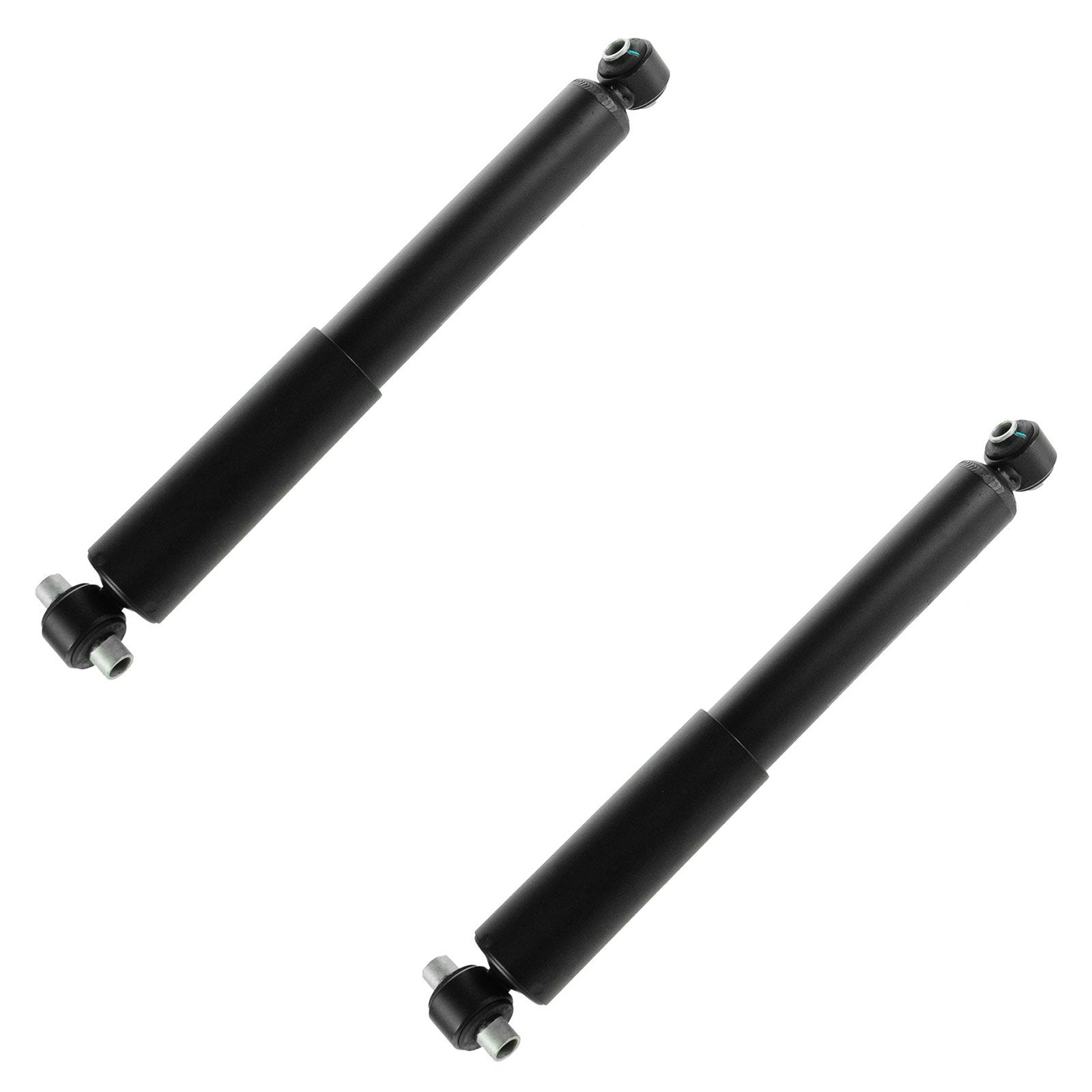 Trq Shock Absorber Front Pair Set For Cadillac Chevy Gmc 4Wd