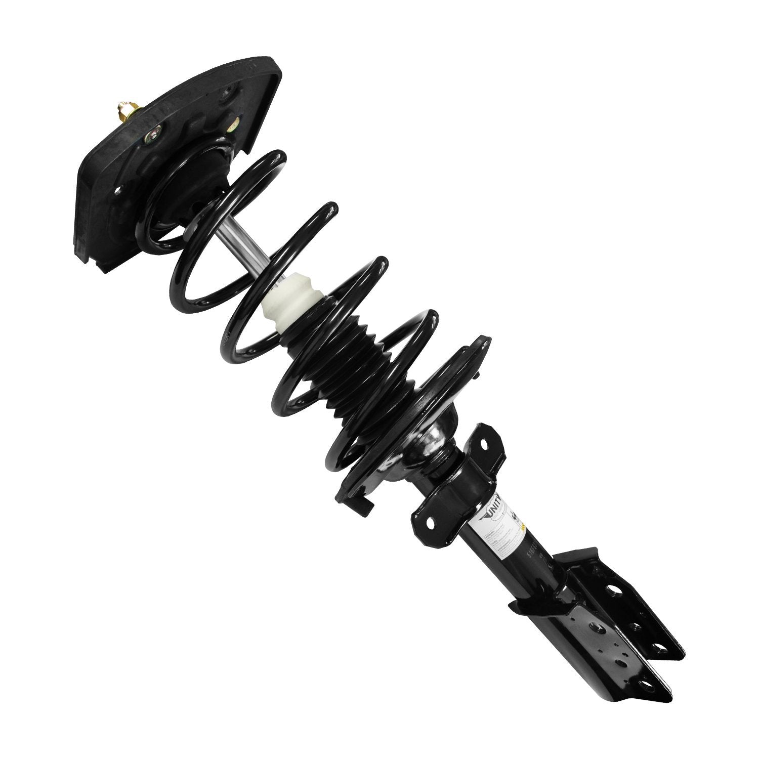 Unity Complete Strut Assembly - Rear Left - Model 15313