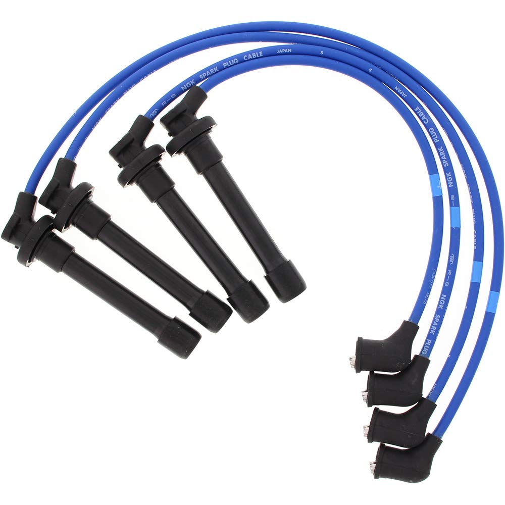 Ngk (8034) Rc-He76 Spark Plug Wire Set