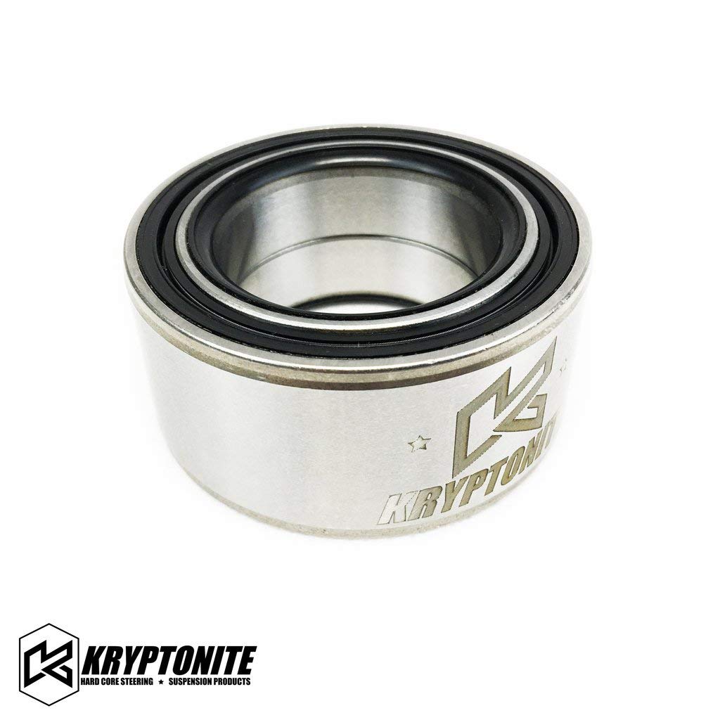 Kryptonite Heavy Duty Replacement Wheel Bearing KRZRWB17 for 2014-2024 RZR XP 1000/XP Turbo, Chromium Molybdenum Steel