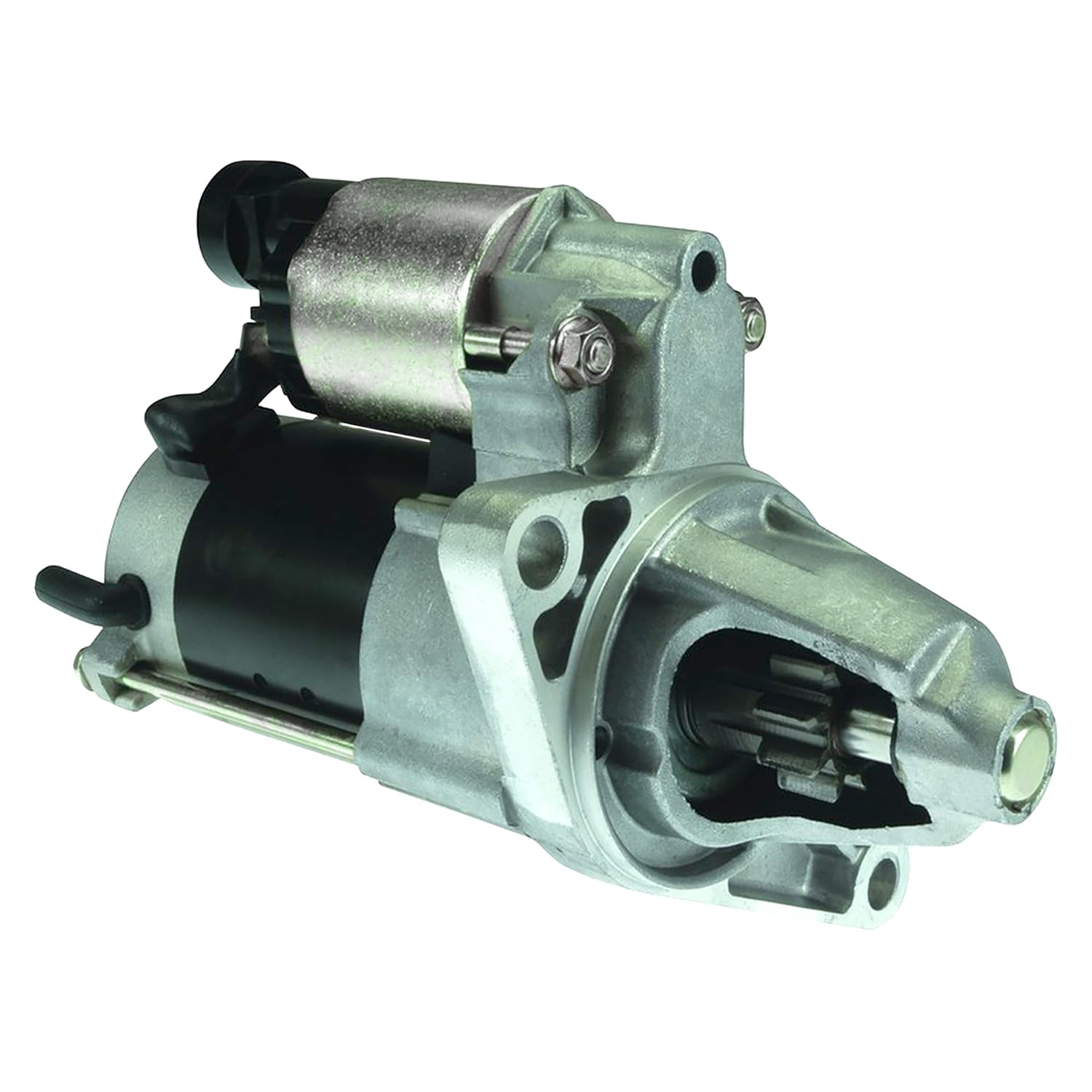 OEG Parts New Starter Compatible with Acura EL 2001-2005, Compatible with Honda Civic 1.7L 2001-2005, 06312-PLR-505RM, 31200-PLR