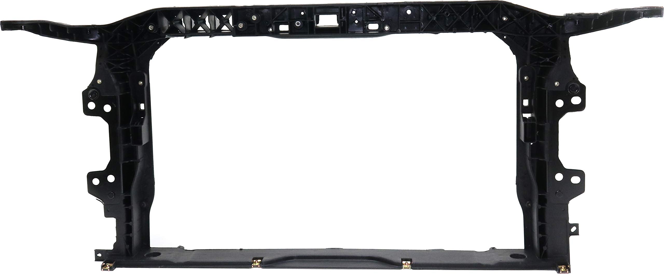 Garage-Pro Radiator Support for 2017-2018 Hyundai Elantra - Compatible with Korea Built Vehicles