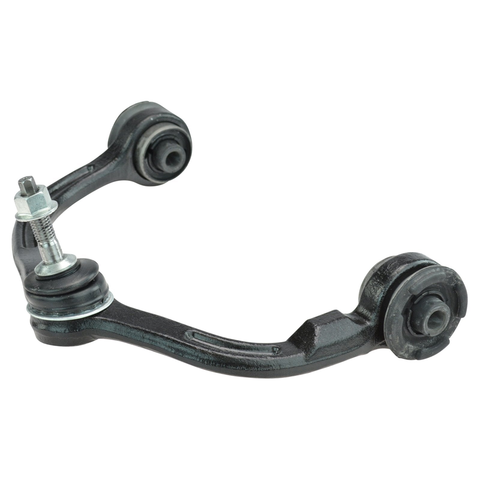 Trq Front Right Upper Control Arm With Ball Joint Passenger Side Compatible With 2003-2004 Ford Expedition