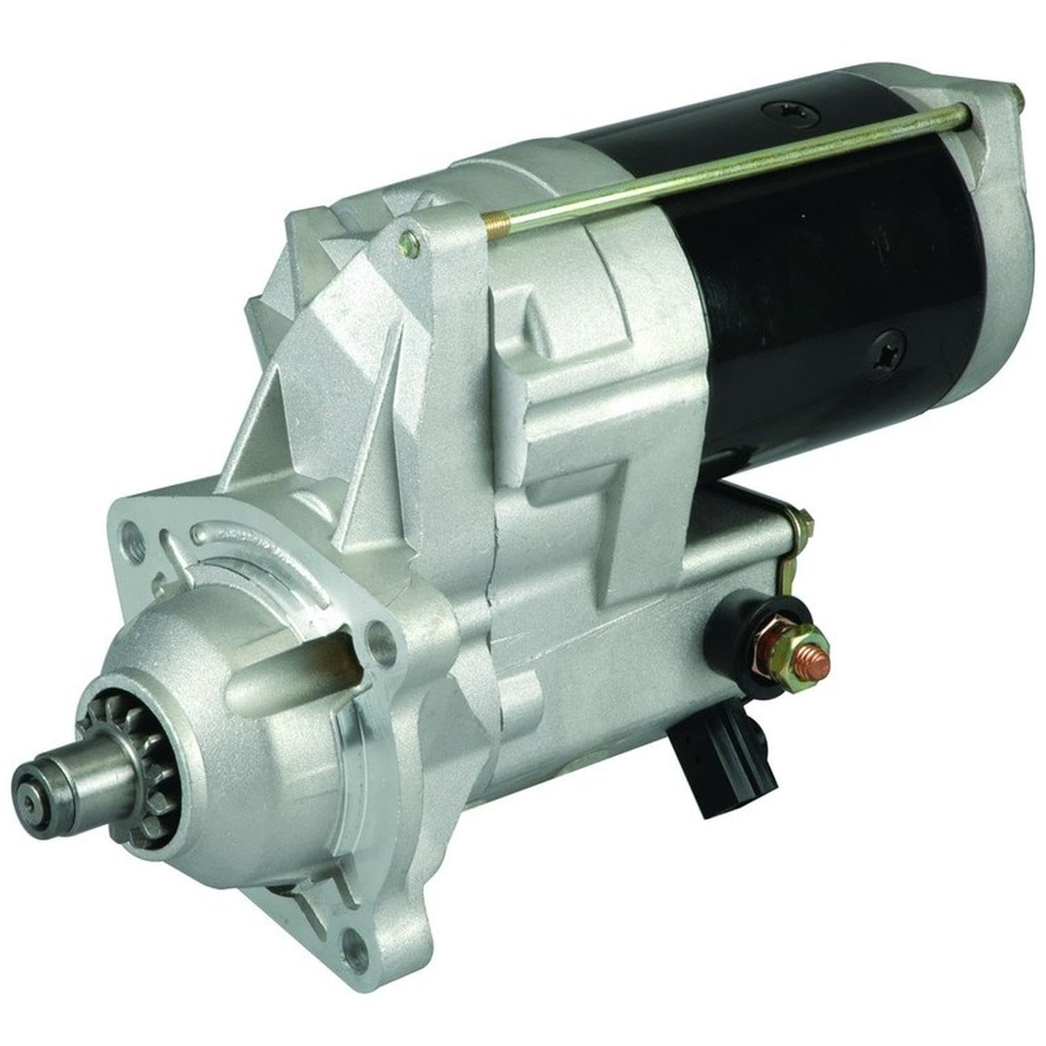 OEG Parts New Starter Compatible With Dodge 5.9L Diesel Cummins D250 D350 W25 W350 1988-1992 1993 128000-4910 1280004911 128000-