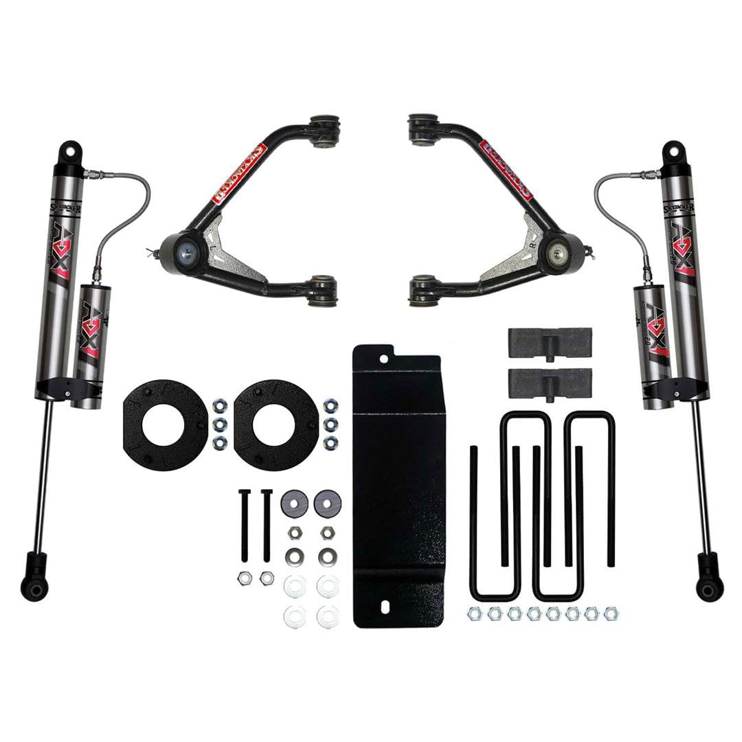 Skyjacker - C14350Kx - 3.5 In. Suspension Lift Kit With Ad