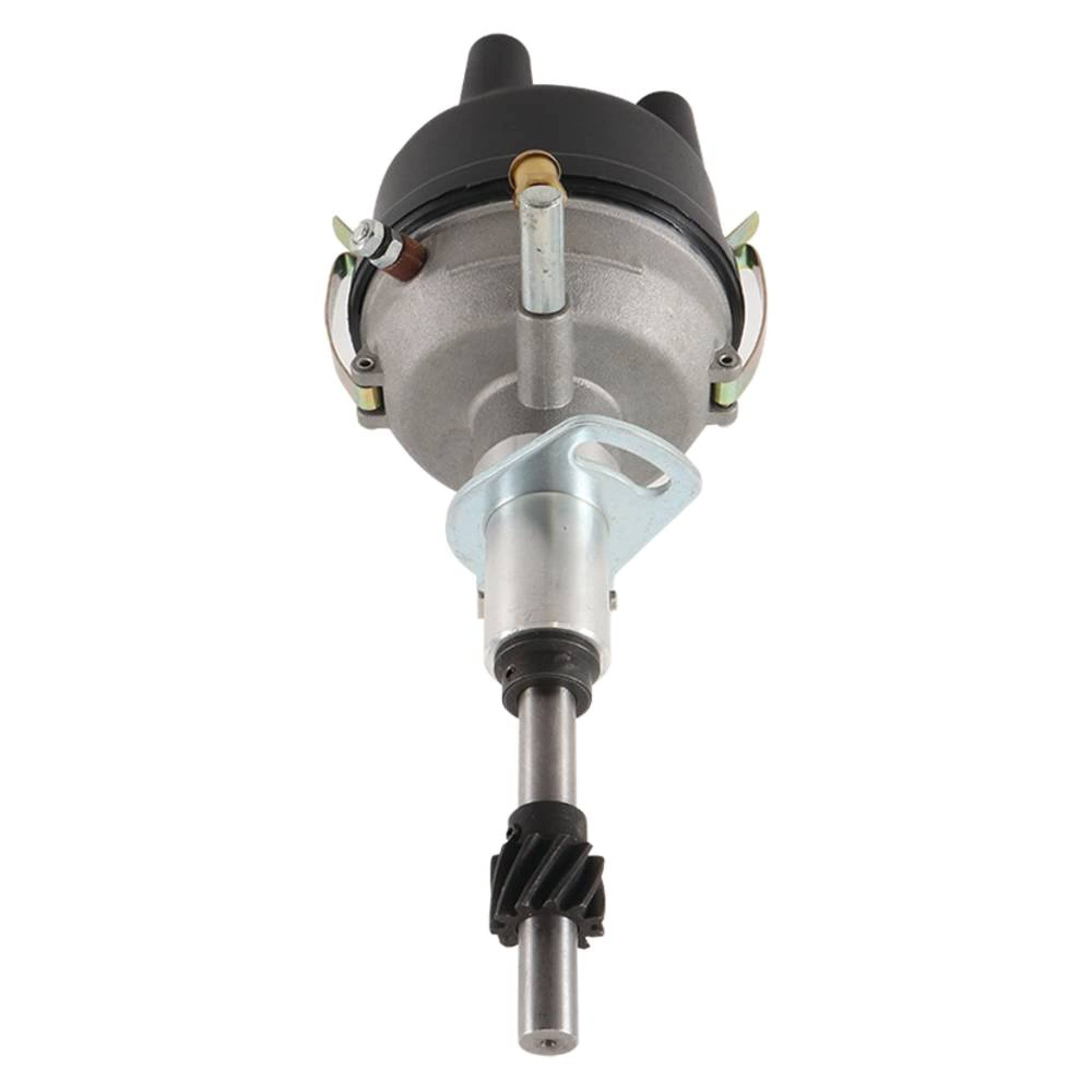 Complete Tractor 1100-4999 Distributor with Side Mount Compatible with/Replacement for Ford/New Holland Tractor 8N 8N12127B, 110