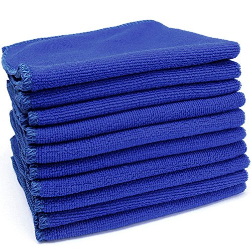 3NH 10x Microfibre Cleaning Auto Car Detailing Soft Cloths Wash Towel Duster Useful