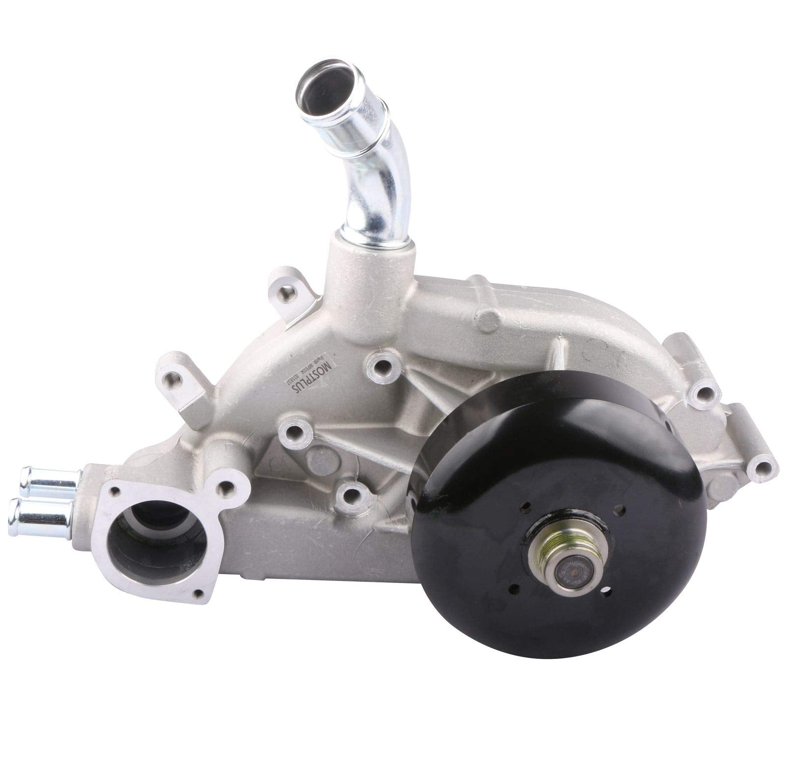 Mostplus Water Pump W/Gasket Compatible With Buick Chevy Tahoe Gmc Yukon 4.8L 5.3L 6.0L Replaces 130-7341 130-7320 130-7340 Aw50