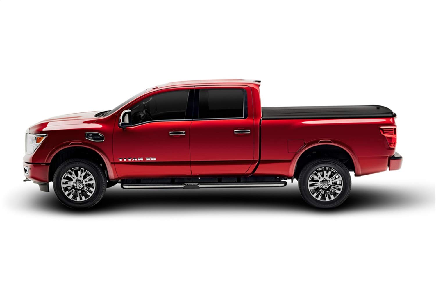 Undercover Uc2166 Se Tonneau Cover Black Textured Se Tonneau Cover