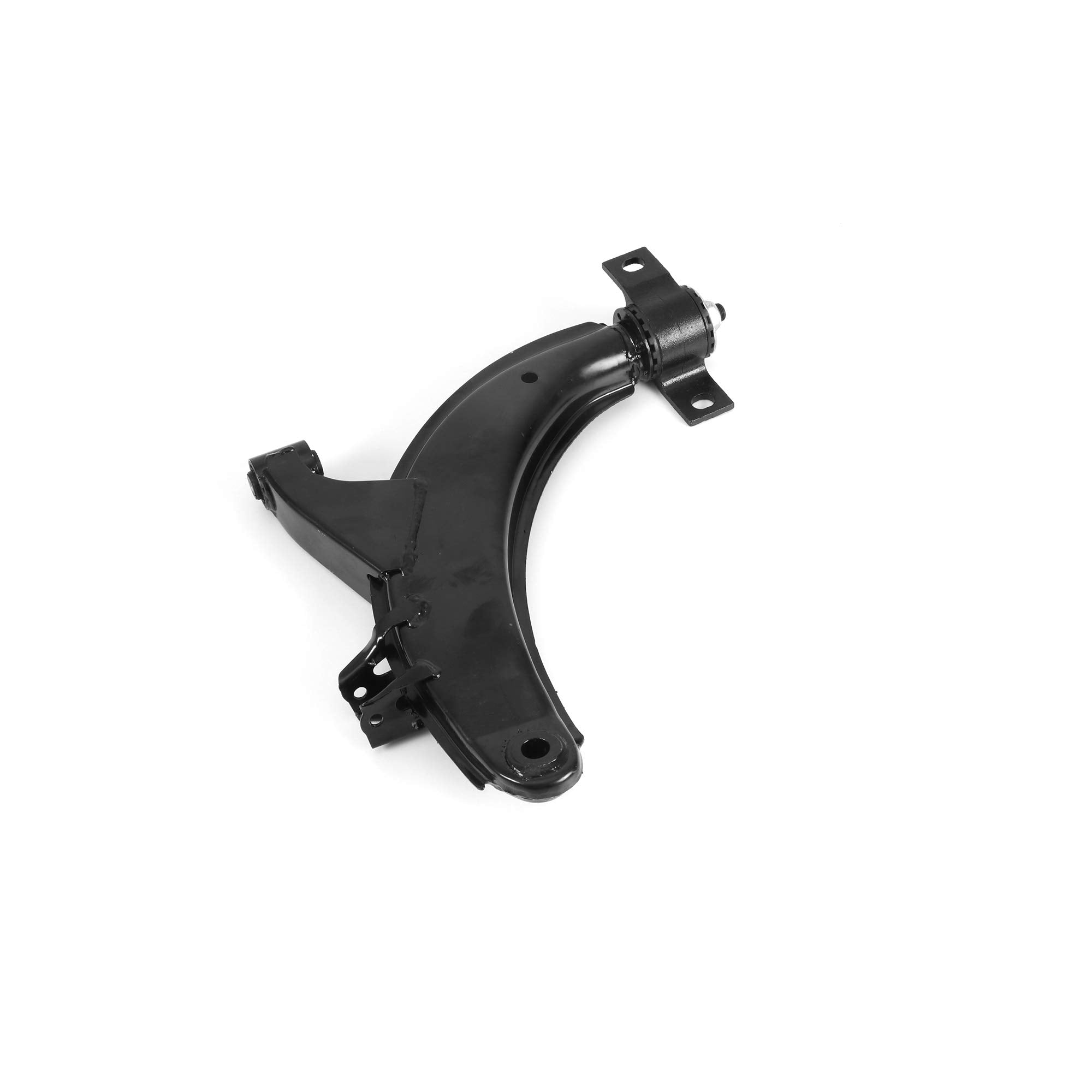 Metrix Premium Chassis Parts - 4 Pc Front Lower Control Arm & Front Sway Bar Stabilizer End Link Kit Fits 90-04 Subaru Legacy, 9