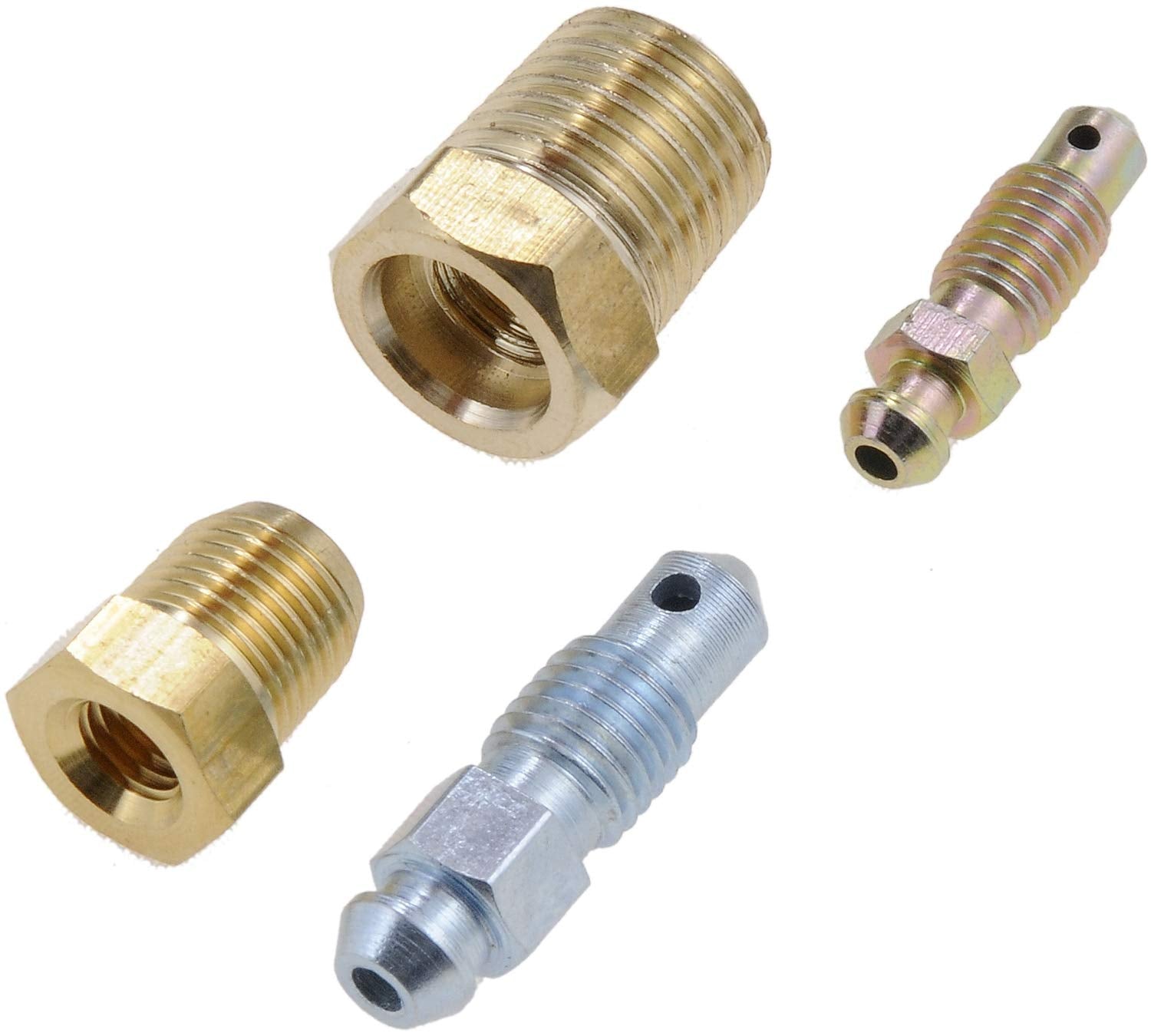 Dorman 13915: Bleeder Screw Repair Kit For 1/4 In. To 7/16 In. Or 7Mm To 10Mm Screws