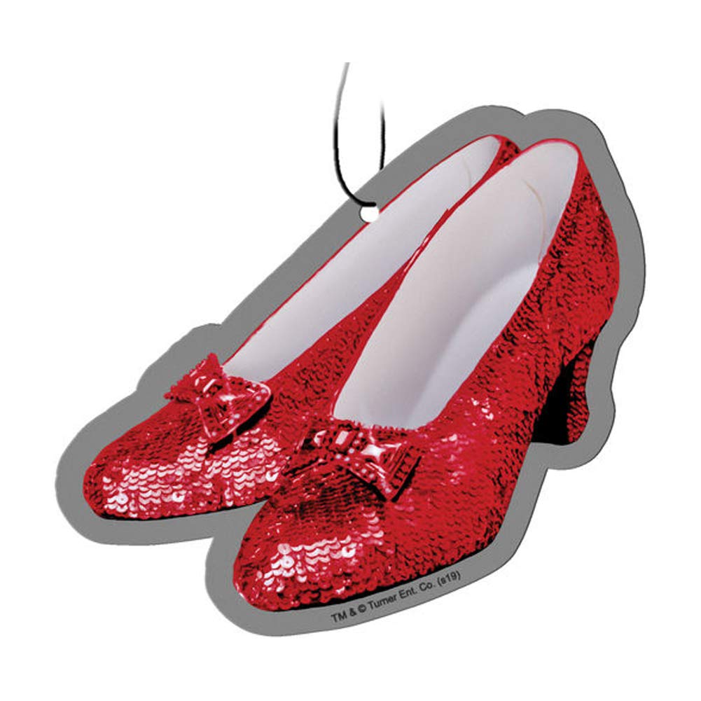 Spoontiques Ruby Slippers Air Freshener