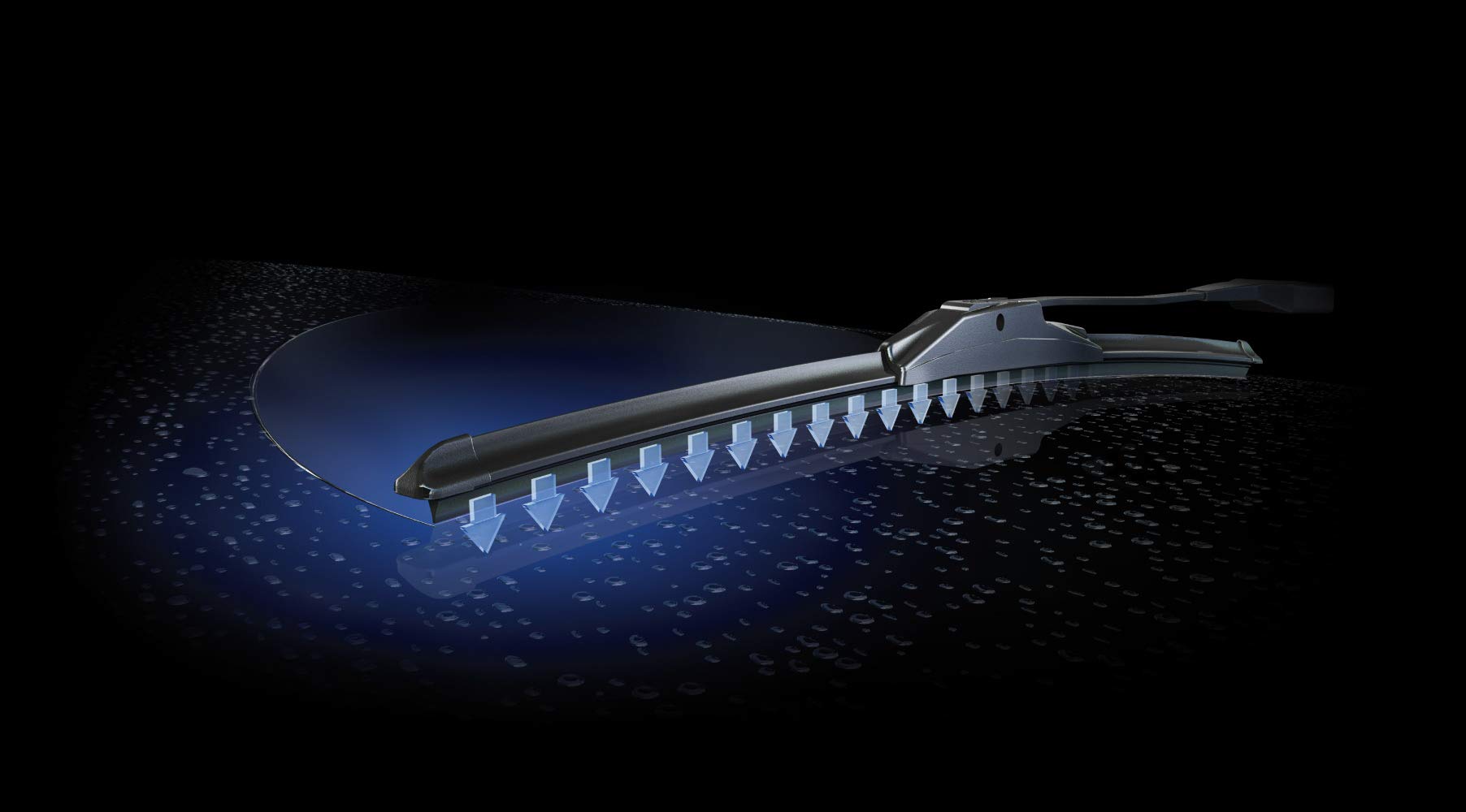 Trico Neoform 16-170 Wiper Blade With Teflon - 17'' (Pack Of 1)