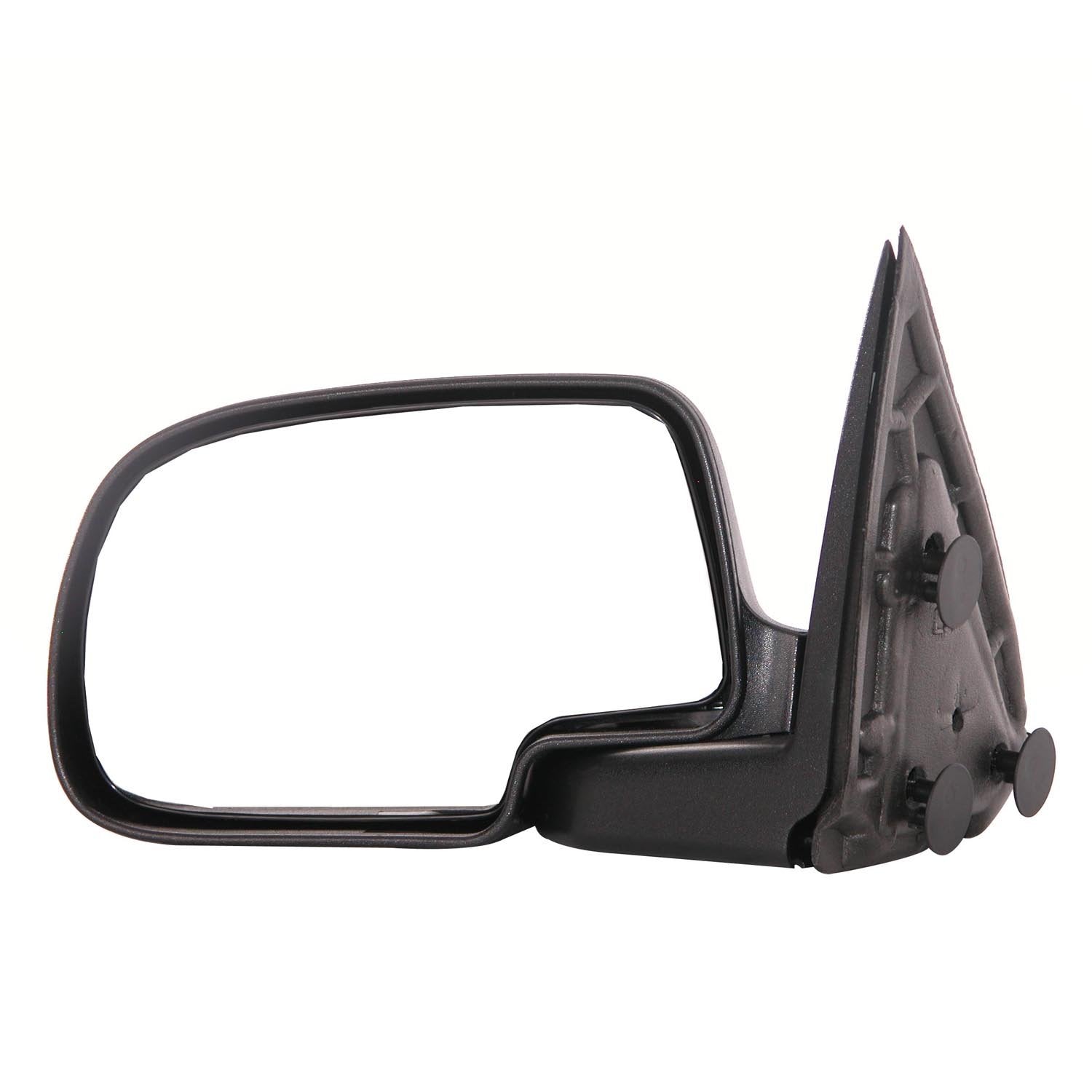 Cipa 27402 Chevrolet/Gmc Oe Style Chrome Heated Power Replacement Driver Side Mirror