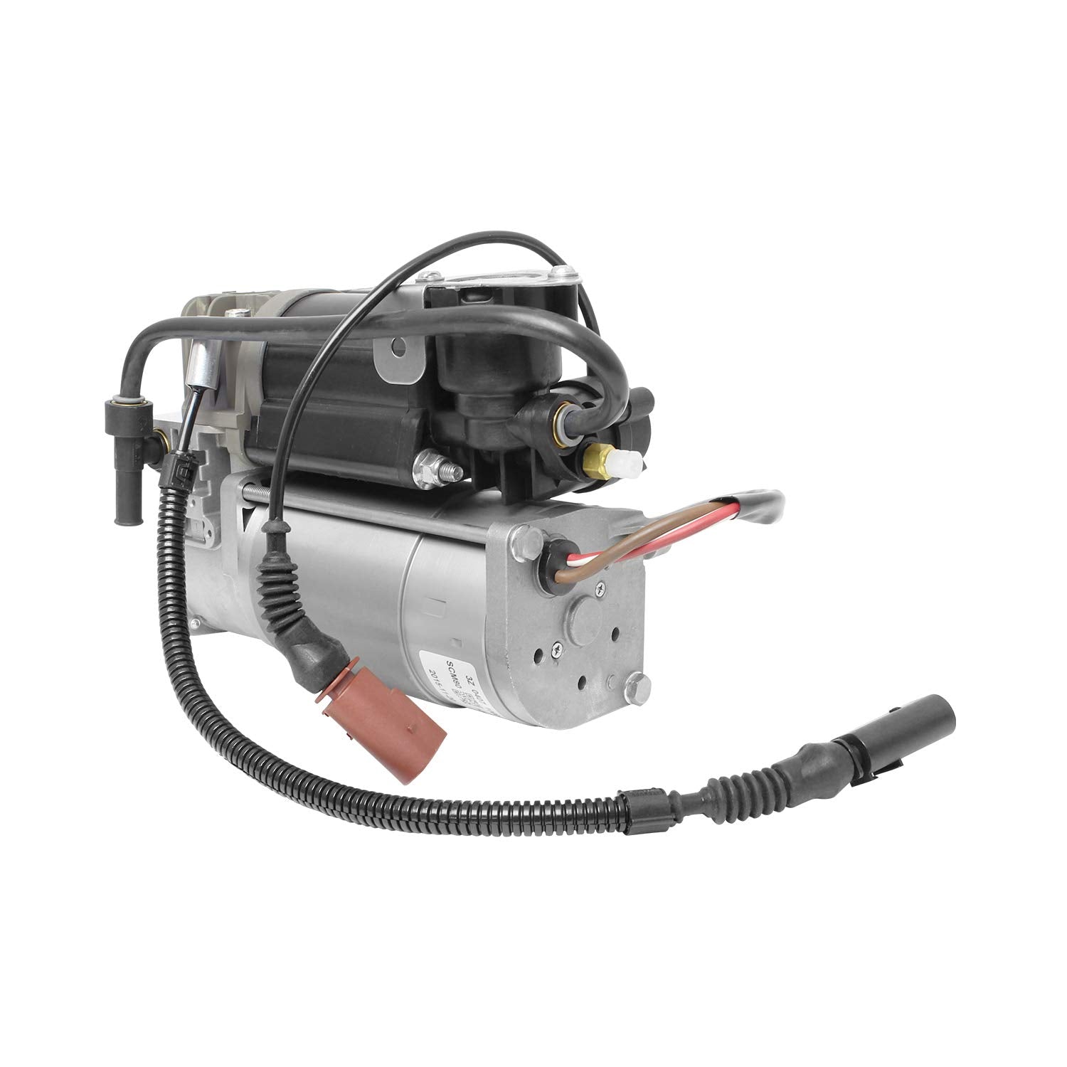 Unity Elite Suspension Air Compressor 20-035004 with Dryer for 2003-2012 Bentley Continental