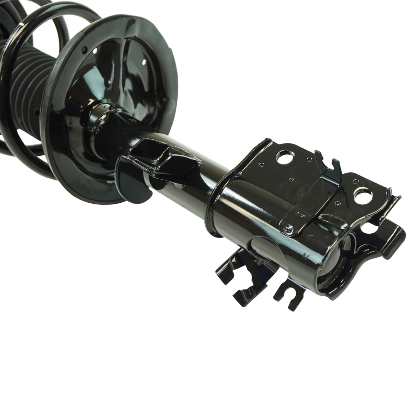 Trq Front Strut & Coil Spring Assembly Set Driver & Passenger Sides Compatible With 03-08 Infiniti Fx35 Fx45