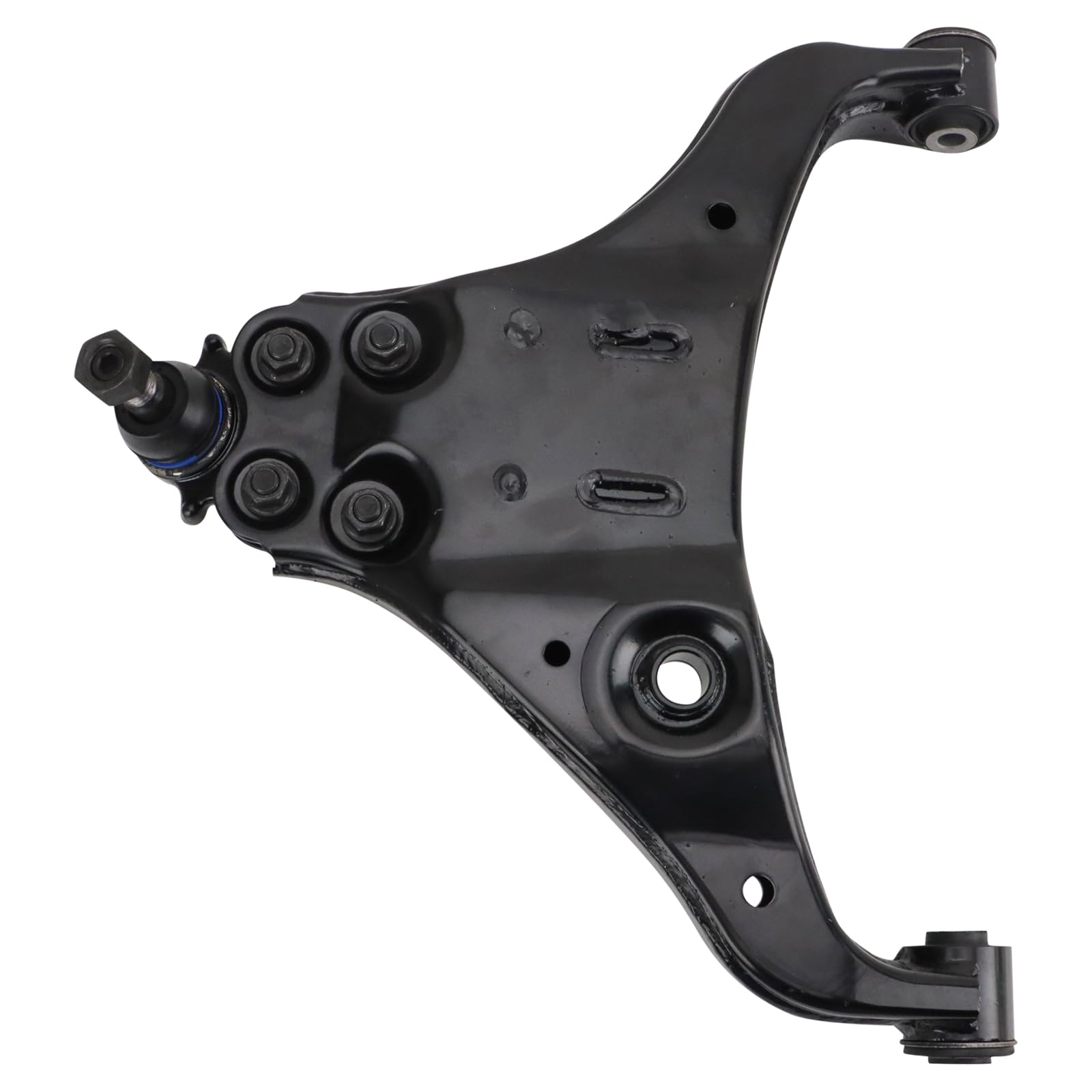Trq Front Left Lower Control Arm With Ball Joint Drivers Side Compatible With 2004-2012 Chevrolet Colorado Gmc Canyon 2006 Isuzu