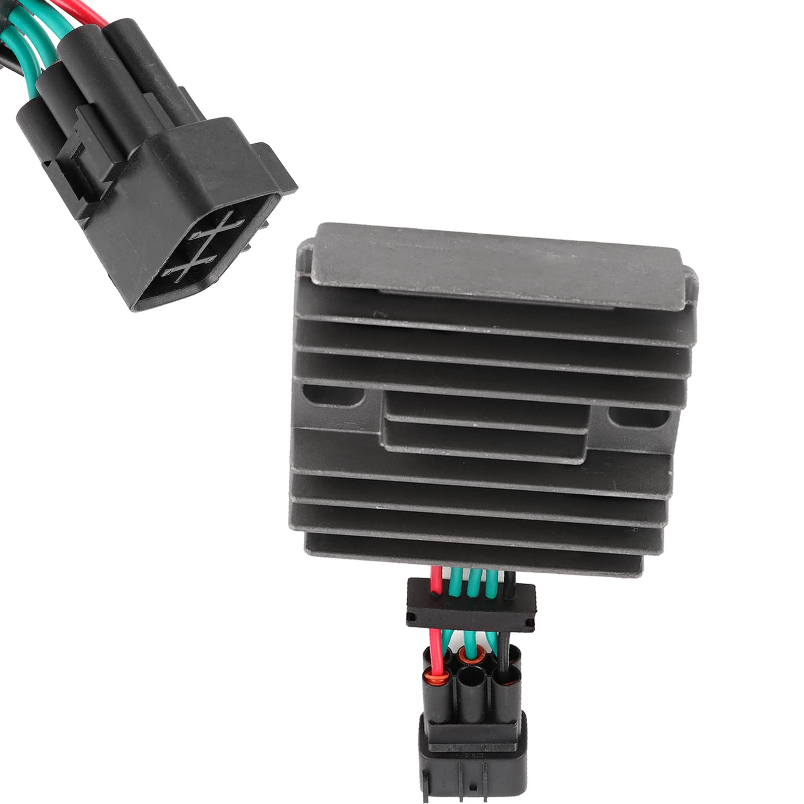 Yuecoom Yamaha Outboard Rectifier, 68V-81960-10-00 Rectifier Regulator For Yamaha 50-70/115 Hp 4-Stroke Outboard, For Yamaha F50