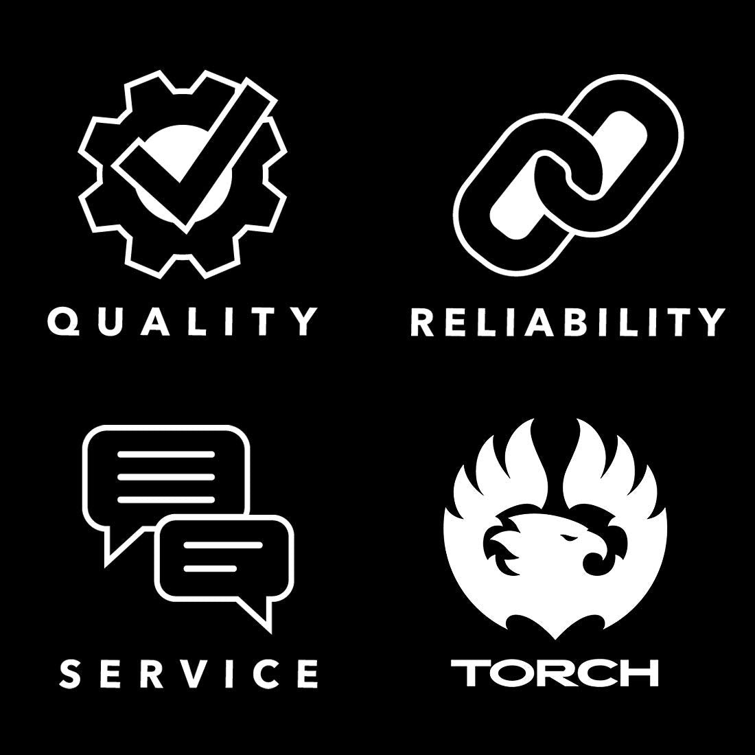 TORCH Off Road 3" Front 2" Rear Leveling Lift Kit for 1998-2011 Ford Ranger 4X4 Torsion Bar Suspension
