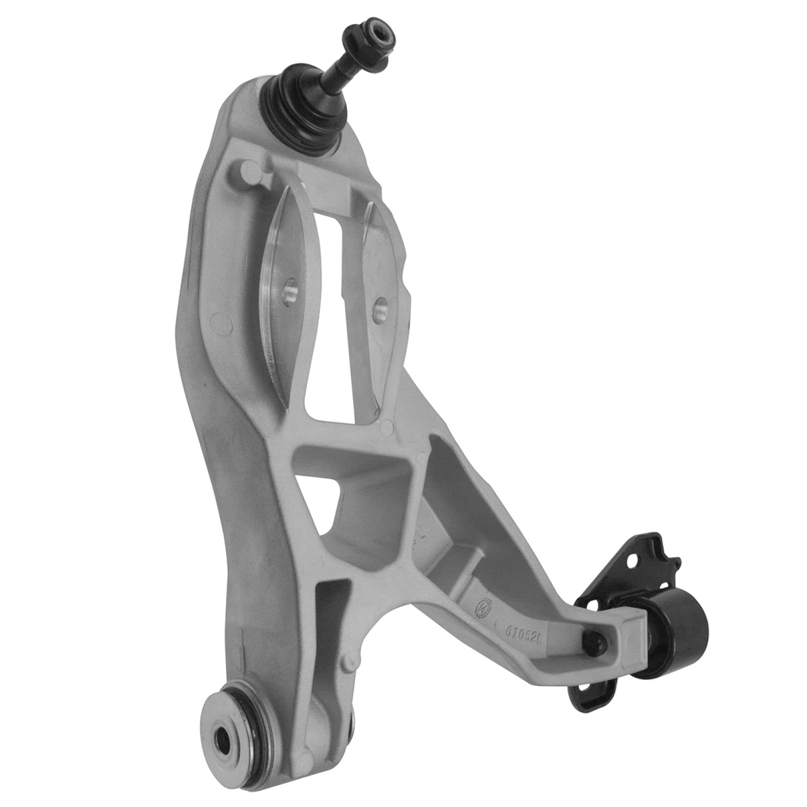 Trq Front Left Lower Control Arm With Ball Joint Drivers Side Compatible With 2003-2006 Ford Crown Victoria Lincoln Town Car Mer