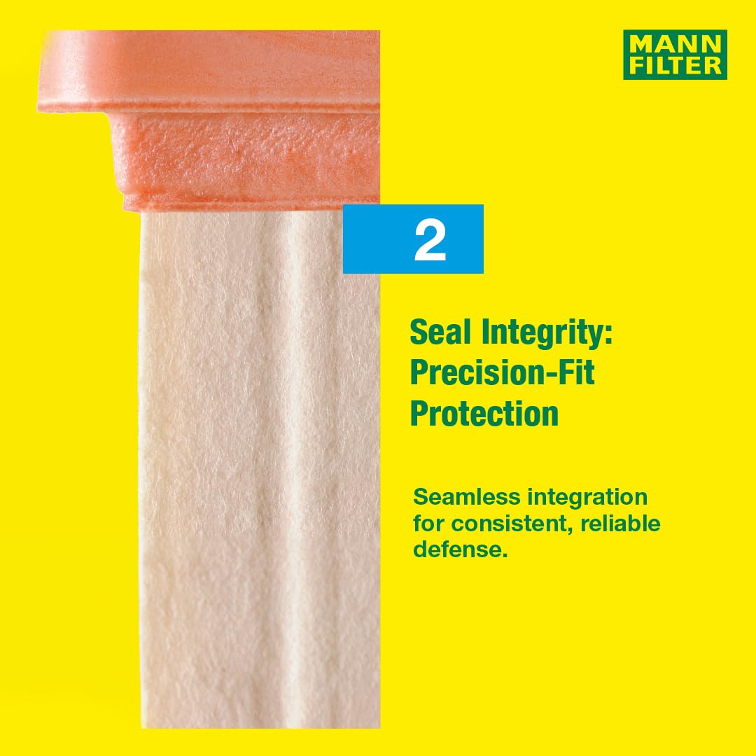 Mann Filter C 1213 Air Filter