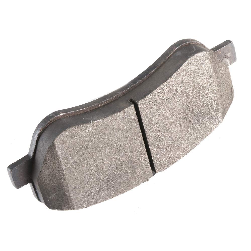 Cciyu D1406 D1341 Front & Rear Professional Ceramic Brake Pads Set Fit For 2013-2015 For Mercedes-Benz Glk250,2010-2015 For Merc