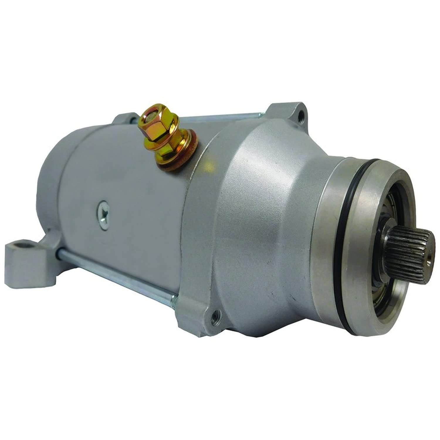 New Starter Compatible With Honda GL 1100 Gold Wing GL1100 Goldwing 1980 1981 1982 1983 31200463008 31200463405 SM224 SMU0069 41