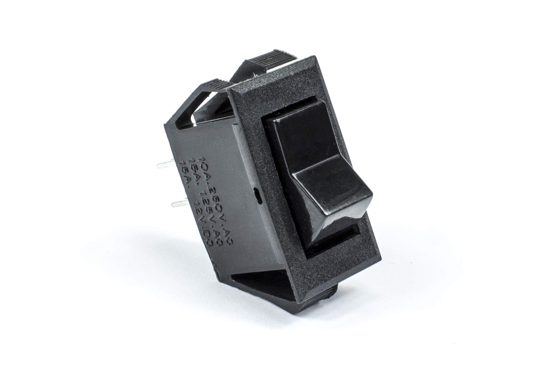 Sierra RK21880 Rocker Switch - On-Off SPST, Non-Illuminated