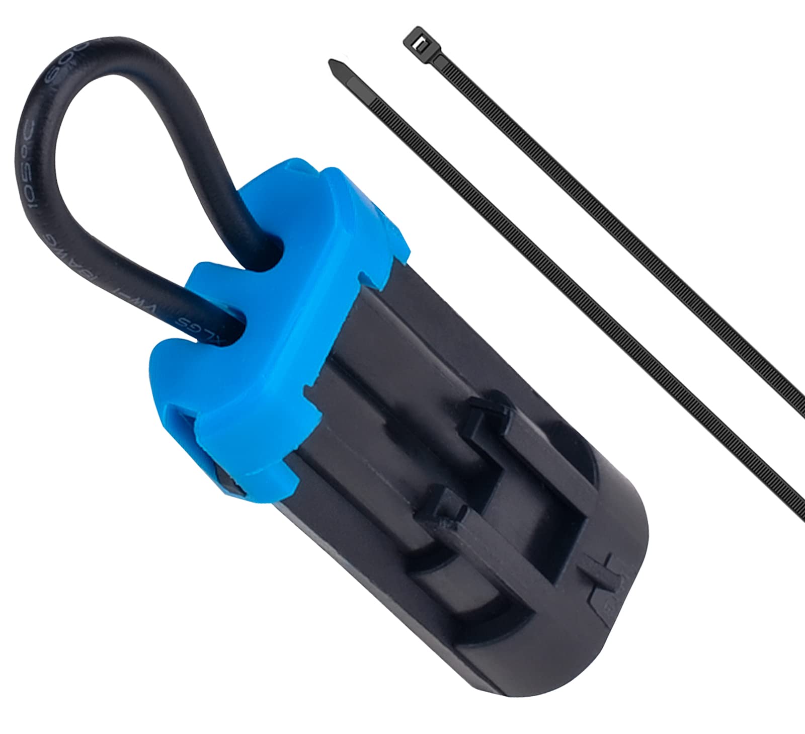 moveland Seat Belt Bypass Harness Override Clip for Polaris RZR Ranger & Can Am Maverick - Model 13, Aftermarket Parts, 1PCS