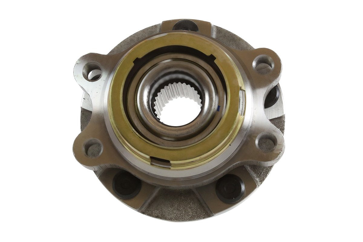 Autoshack Front Wheel Hub Bearing Pair Of 2 Driver And Passenger Side Replacement For 2007 2008 2009 2010 2011 2012 Nissan Altima 2.5L Fwd 5-Lug Hb613296Pr