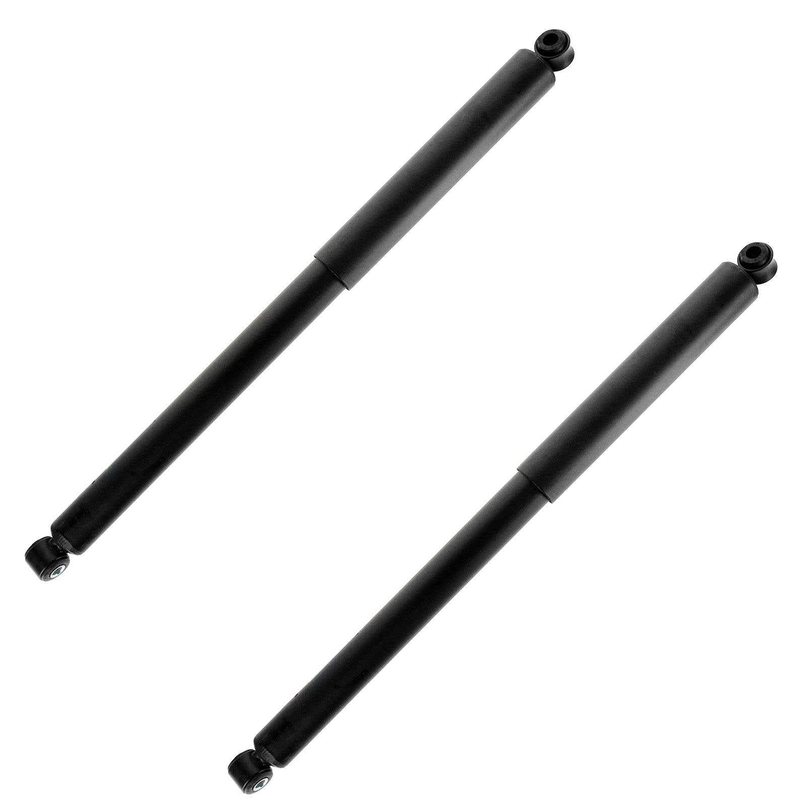 Trq Rear Shock Absorber Set Compatible With 1999-2004 Ford F-250 Super Duty F-350 Super Duty 2008-2016 F-450 Super Duty